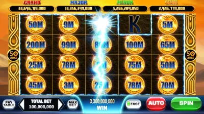 Giao diện chính game Pachinko